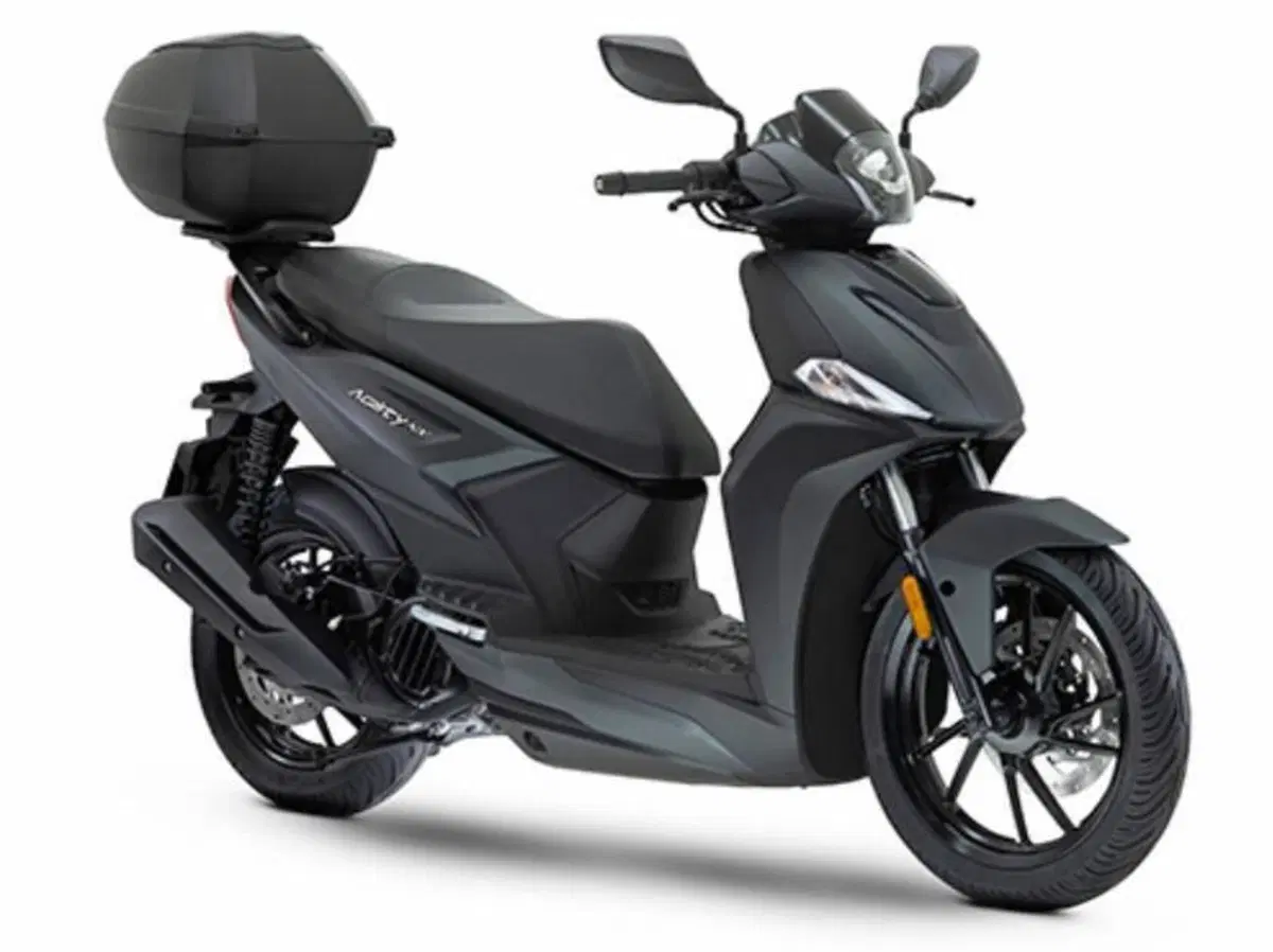 Kymco Agility NX 125 (2026)