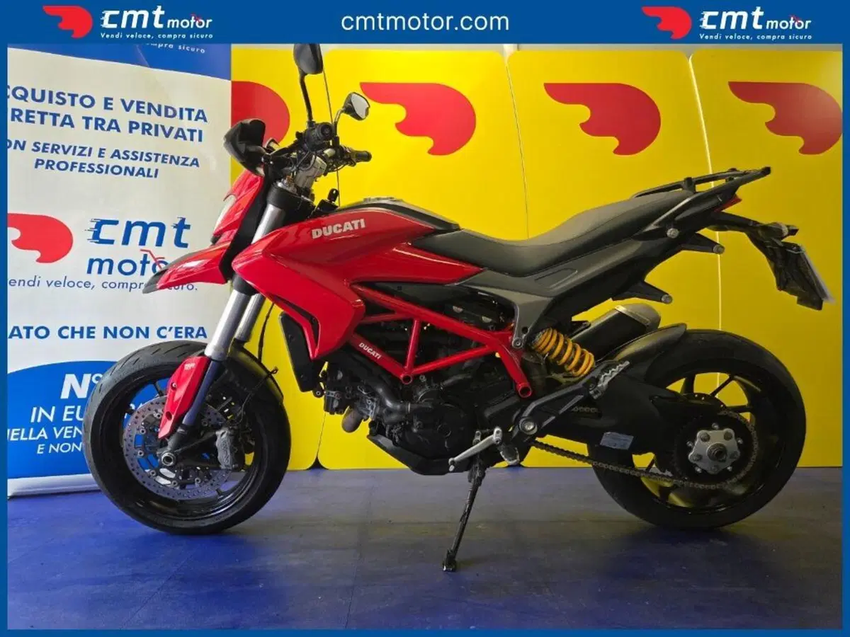 Ducati Hypermotard 821 (2013 - 15) (3)
