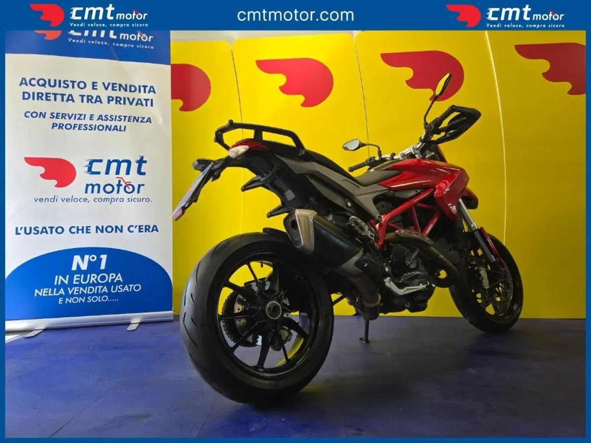 Ducati Hypermotard 821 (2013 - 15) (4)