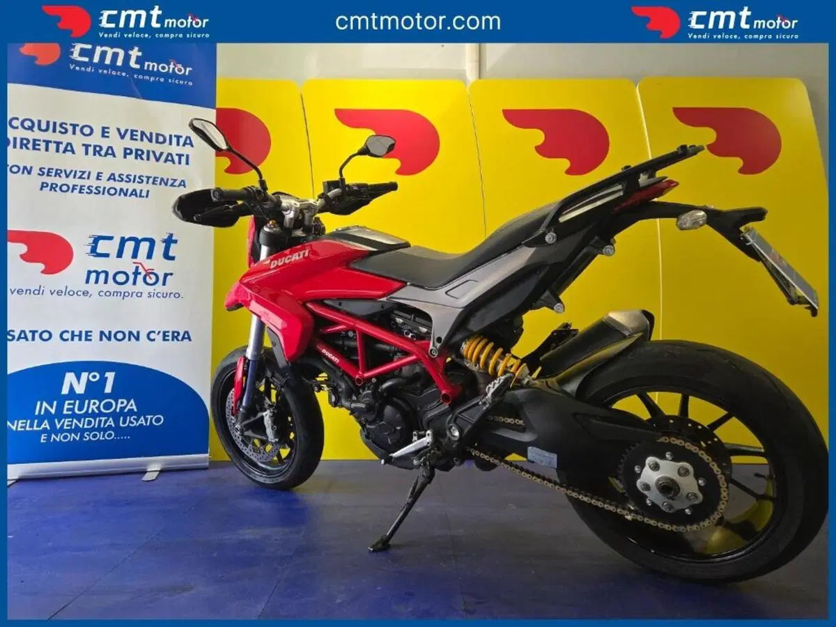 Ducati Hypermotard 821 (2013 - 15) (6)