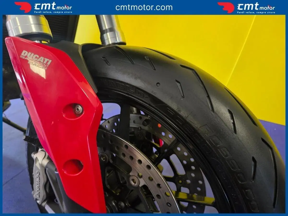 Ducati Hypermotard 821 (2013 - 15) (7)