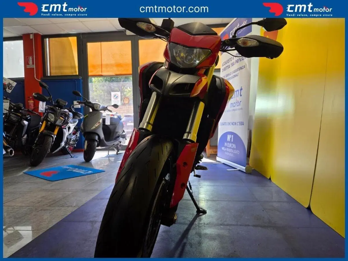 Ducati Hypermotard 821 (2013 - 15) (8)