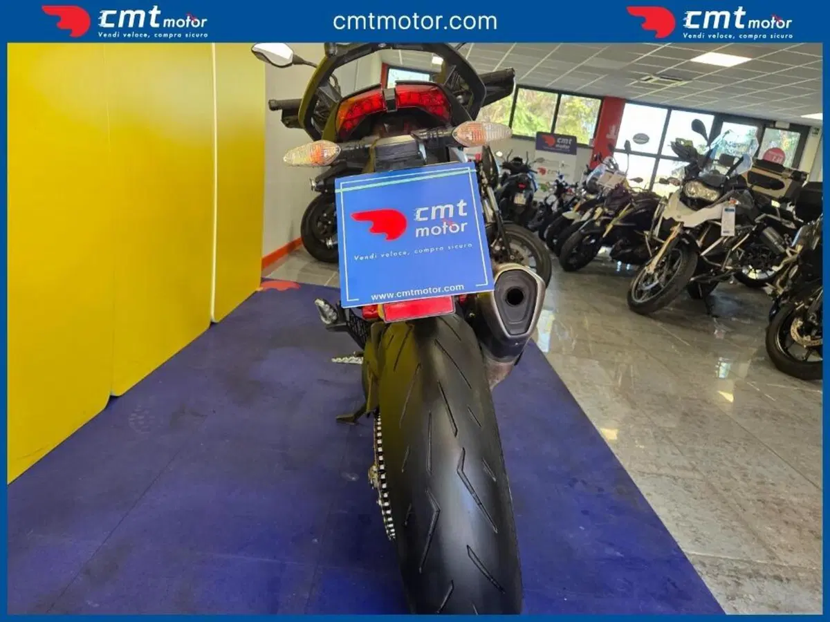 Ducati Hypermotard 821 (2013 - 15) (9)