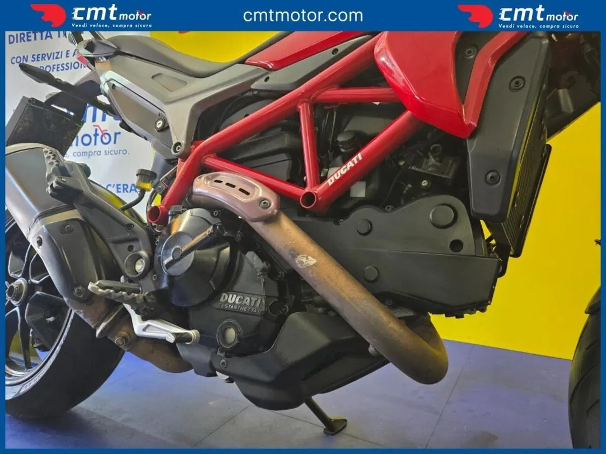 Ducati Hypermotard 821 (2013 - 15) (10)