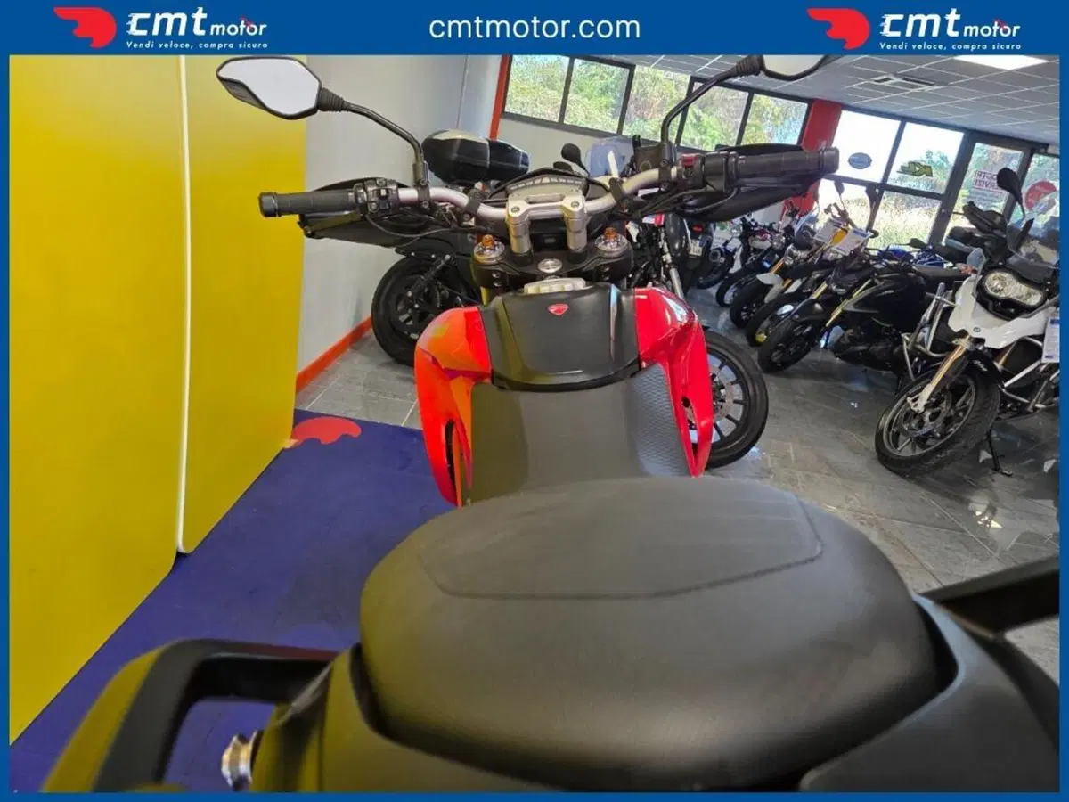 Ducati Hypermotard 821 (2013 - 15) (11)