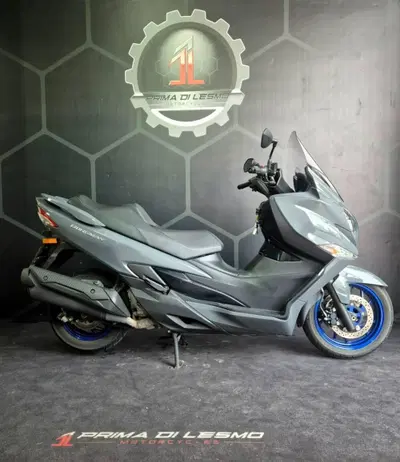 Suzuki Burgman 400 (2022 - 24) usata