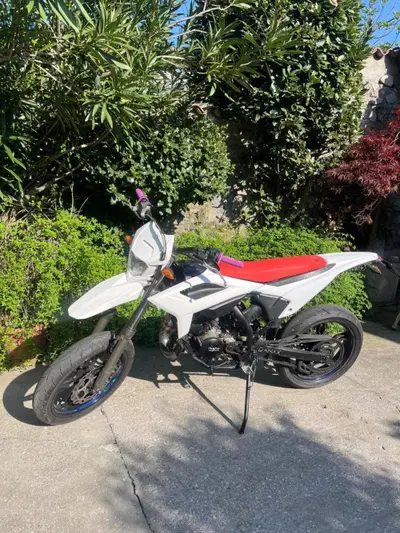 Betamotor RR 50 Motard (2021 - 26) usata