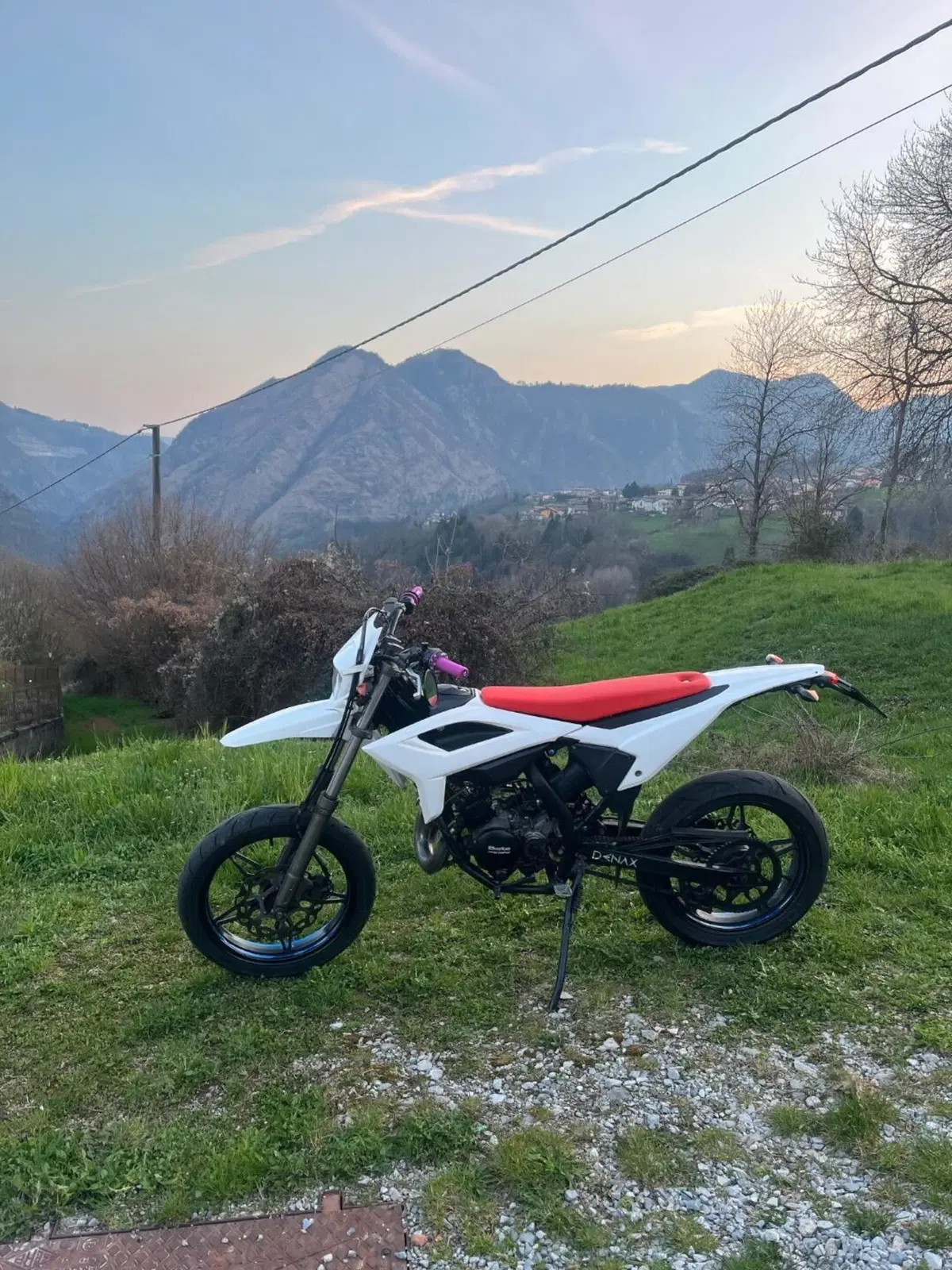 Betamotor RR 50 Motard (2021 - 26) (2)