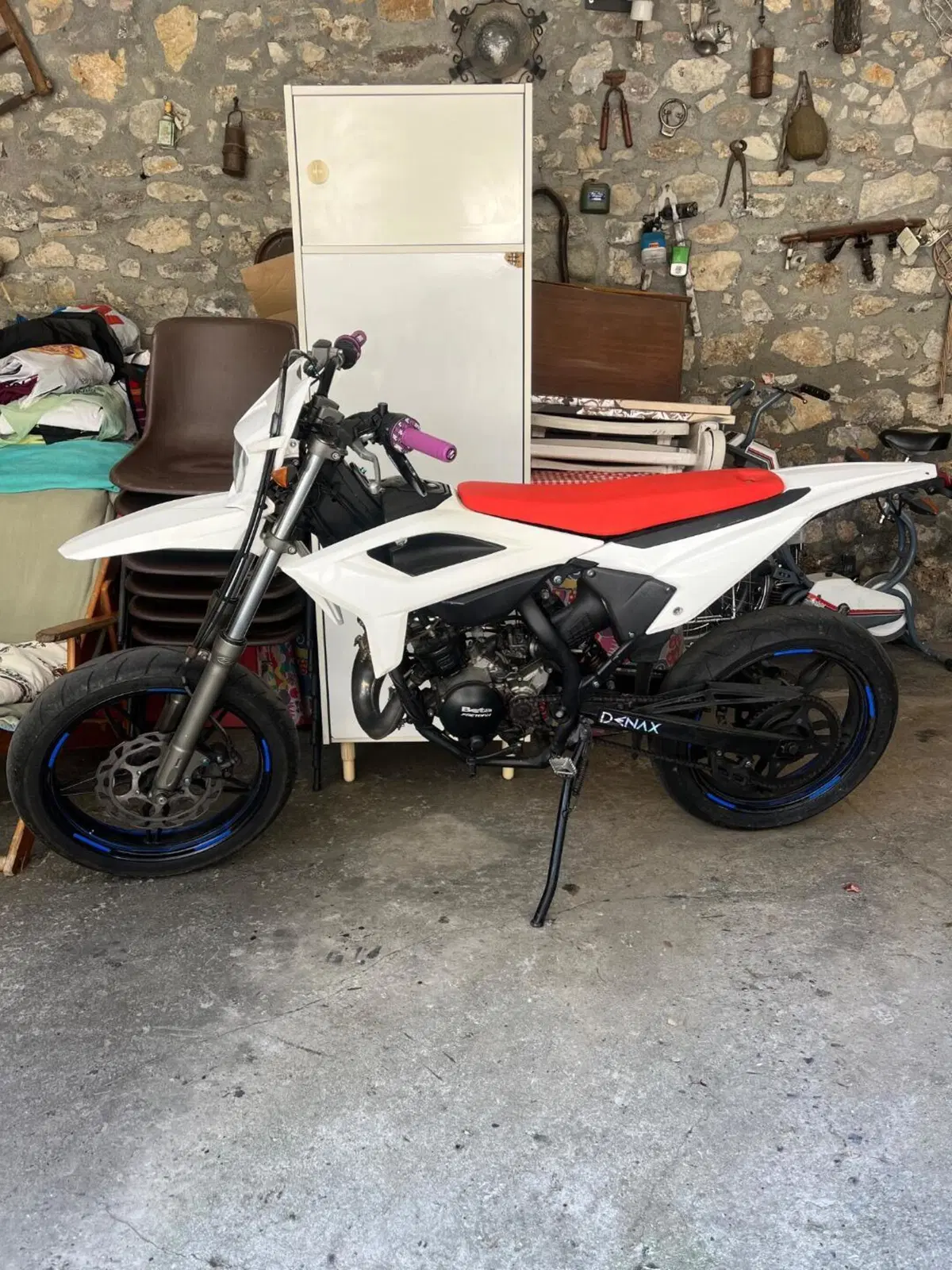 Betamotor RR 50 Motard (2021 - 26) (3)