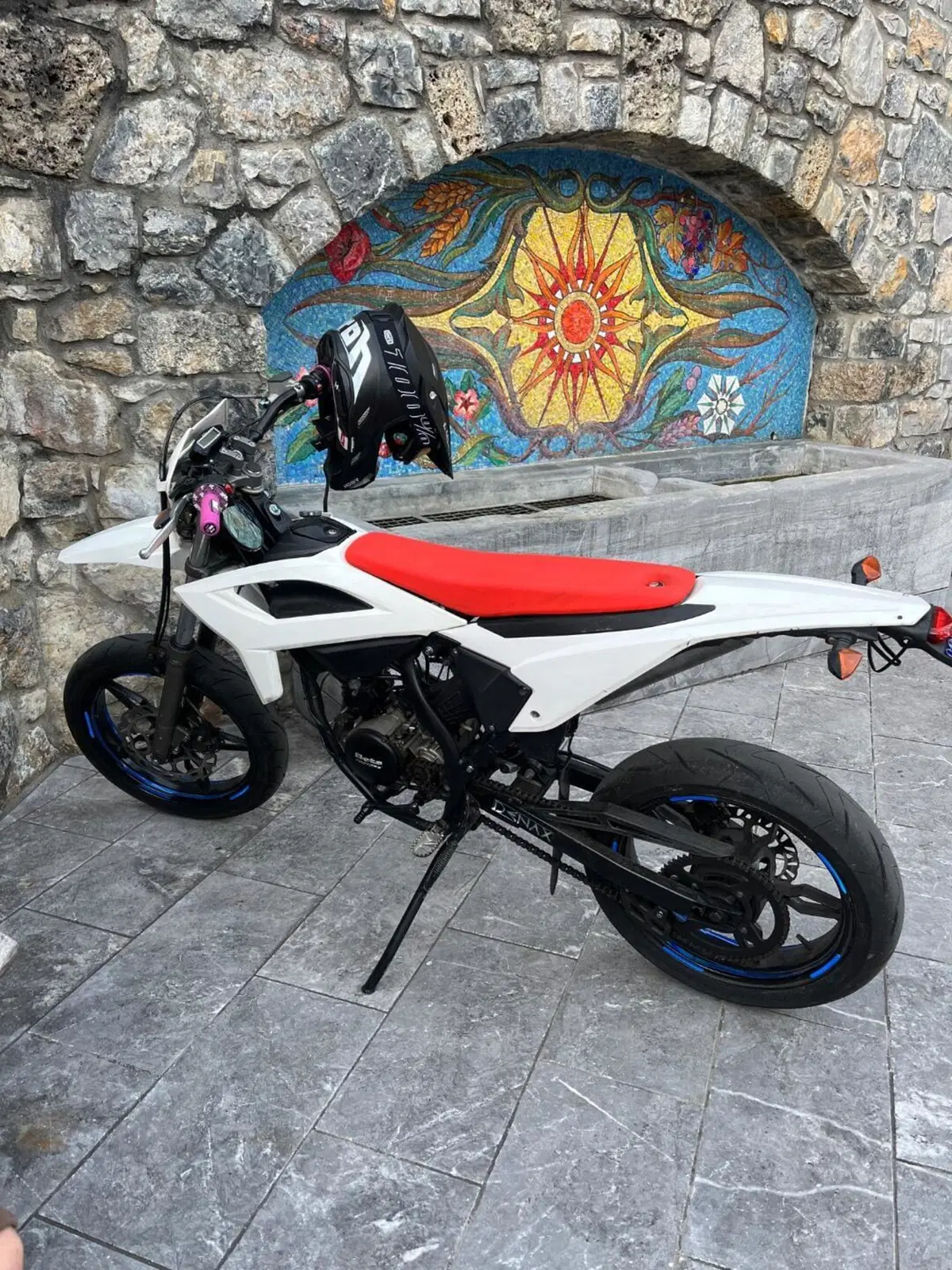 Betamotor RR 50 Motard (2021 - 26) (4)