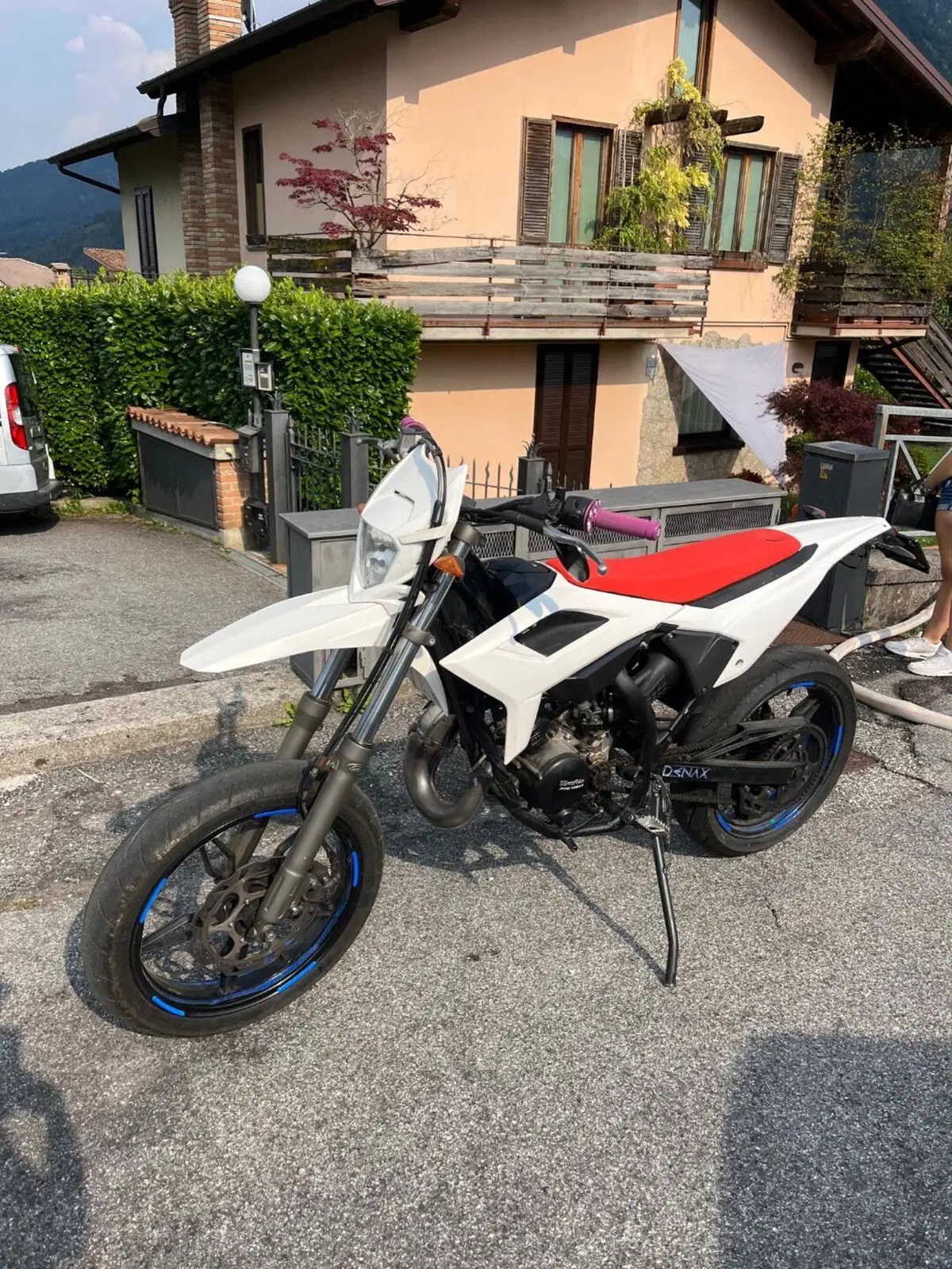 Betamotor RR 50 Motard (2021 - 26) (5)