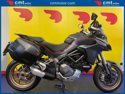 Ducati Multistrada 1260 S (2018 - 20) usata