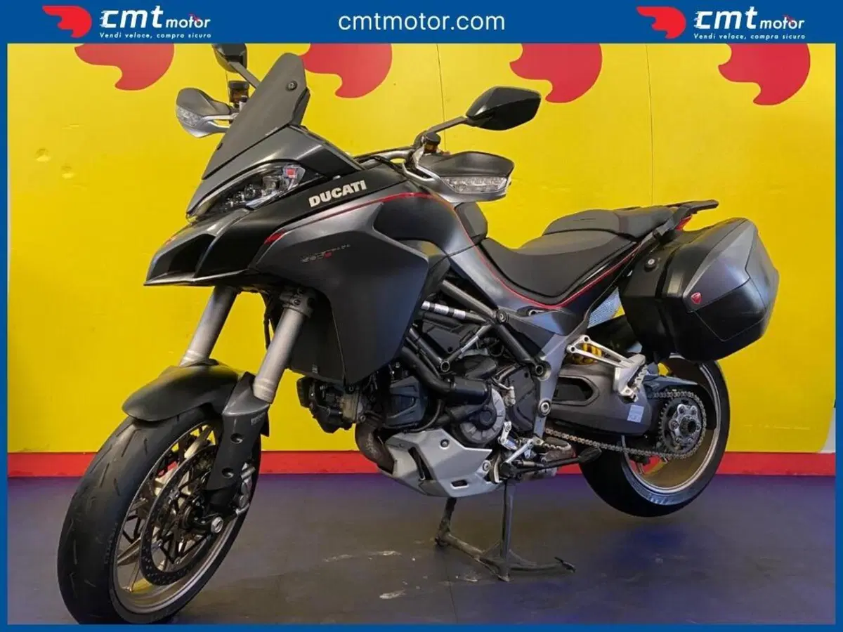 Ducati Multistrada 1260 S (2018 - 20) (2)