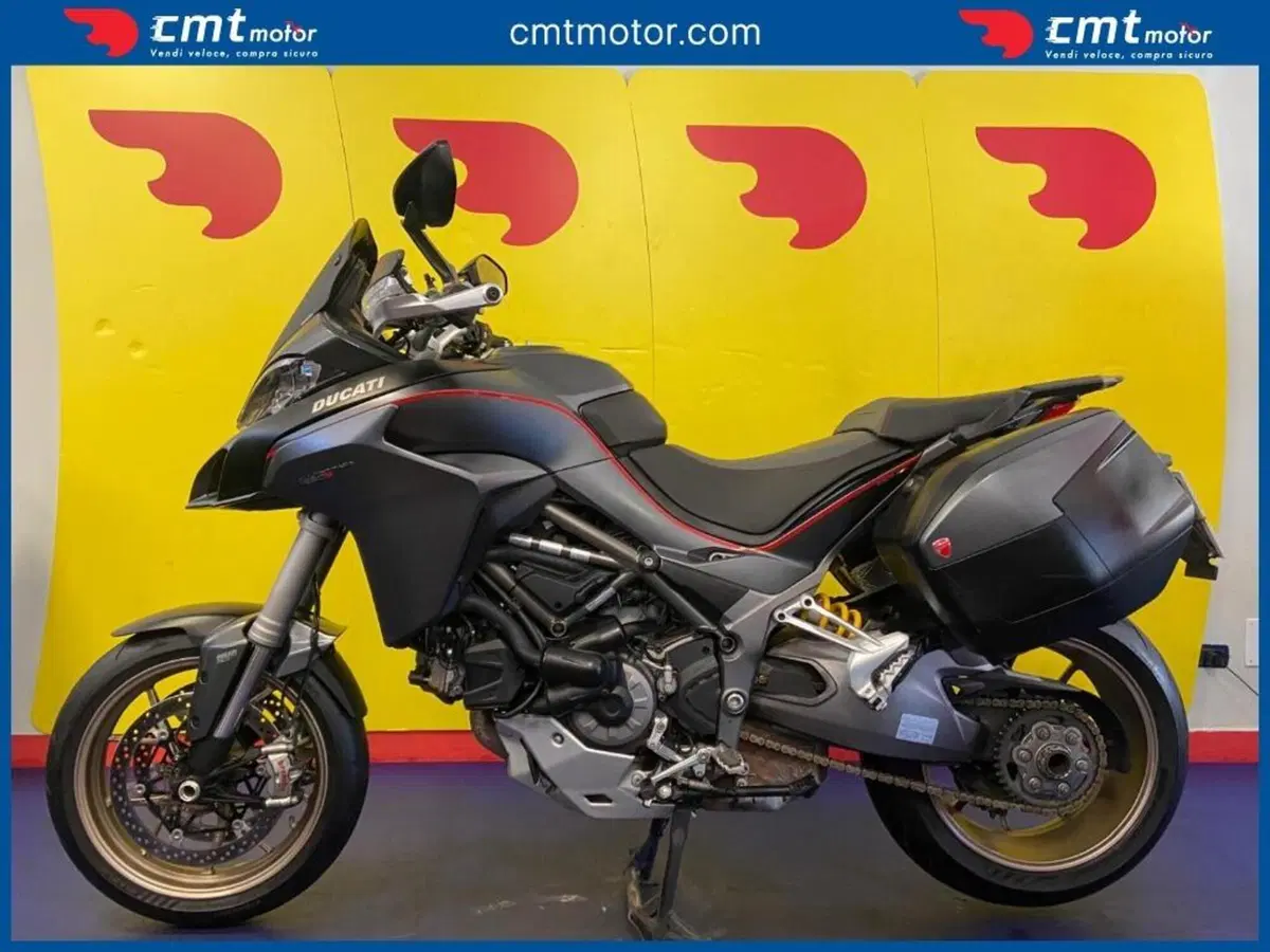 Ducati Multistrada 1260 S (2018 - 20) (3)