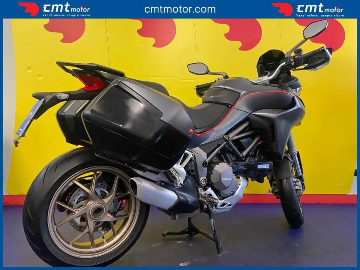 Ducati Multistrada 1260 S (2018 - 20) (4)