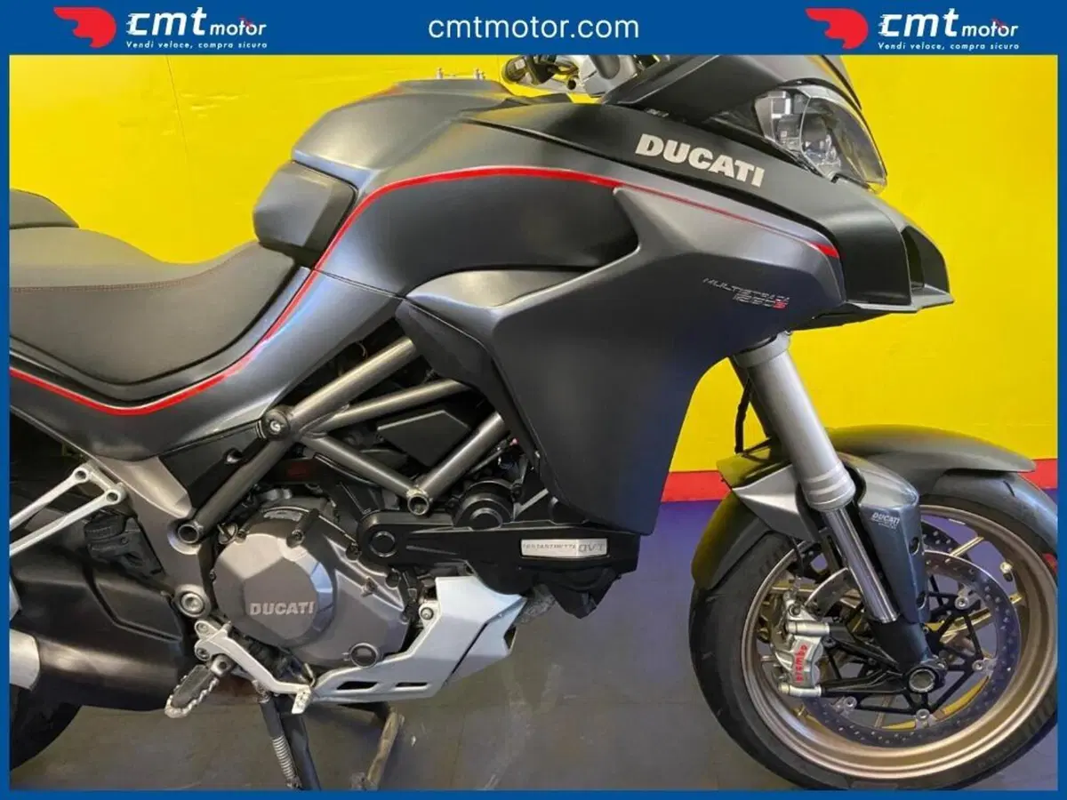 Ducati Multistrada 1260 S (2018 - 20) (6)