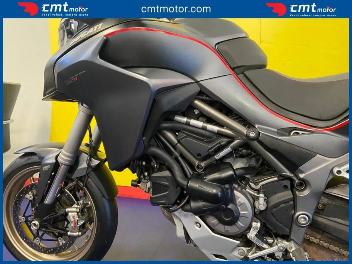 Ducati Multistrada 1260 S (2018 - 20) (7)