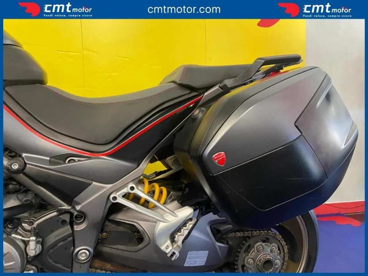 Ducati Multistrada 1260 S (2018 - 20) (8)