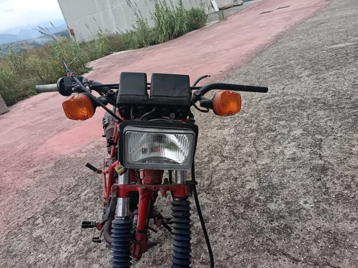 Ricambi Usati Originali Honda XL 125 R Paris Dakar (11)