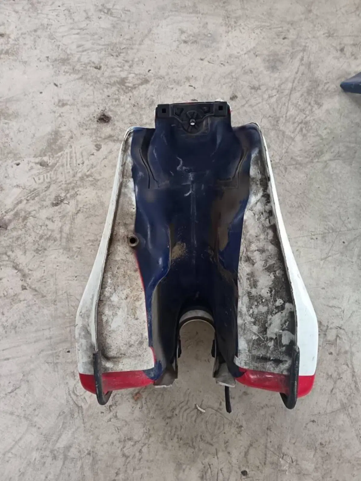 Ricambi Usati Originali Honda XL 125 R Paris Dakar (14)
