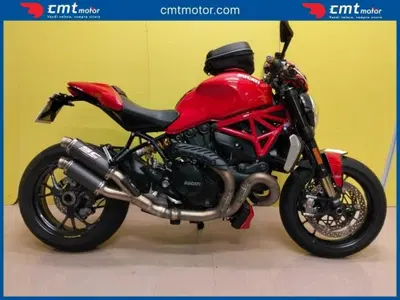 Ducati Monster 1200 R (2016 - 19) usata