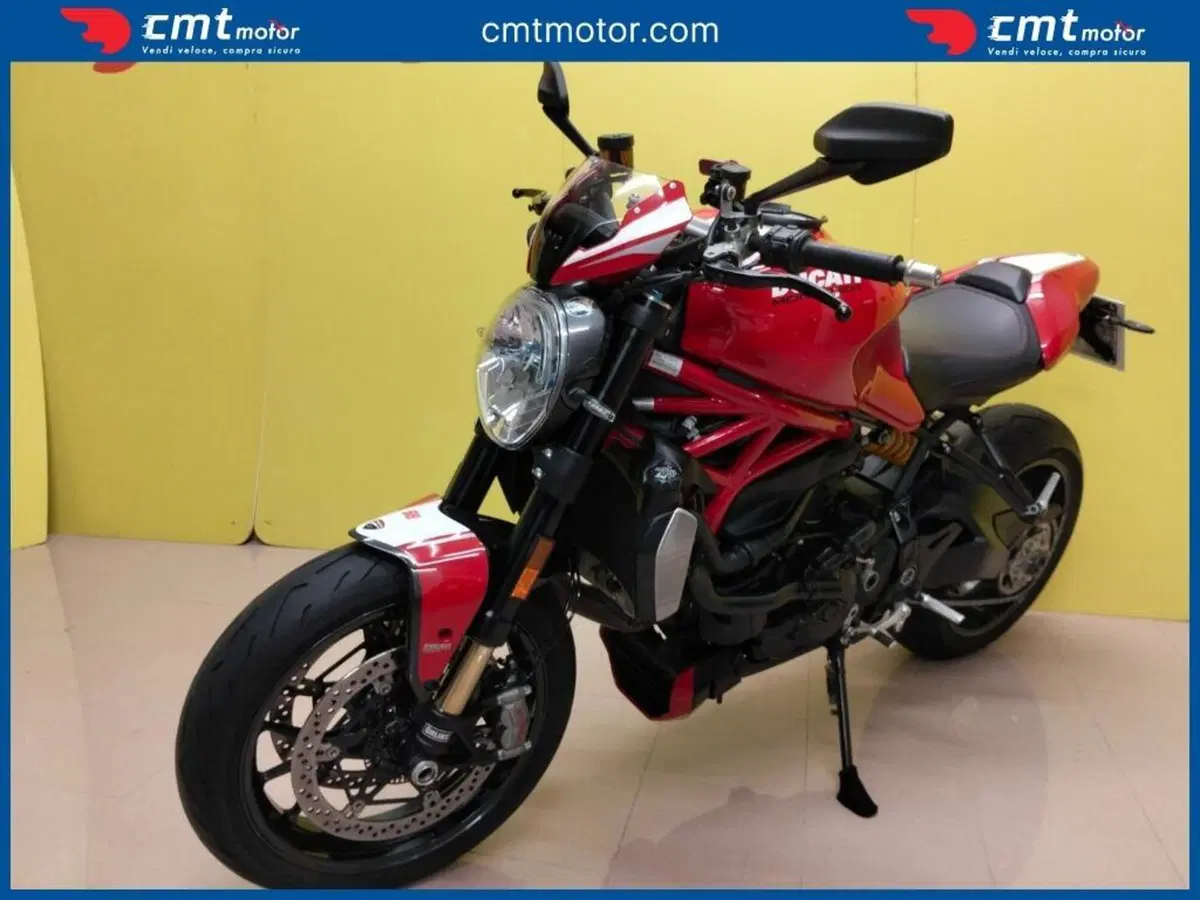 Ducati Monster 1200 R (2016 - 19) (2)