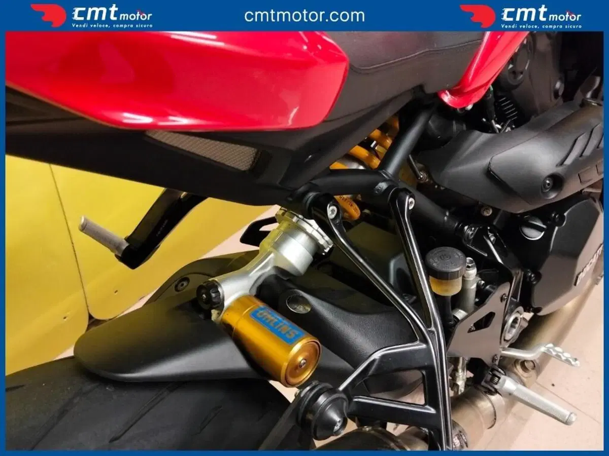 Ducati Monster 1200 R (2016 - 19) (10)