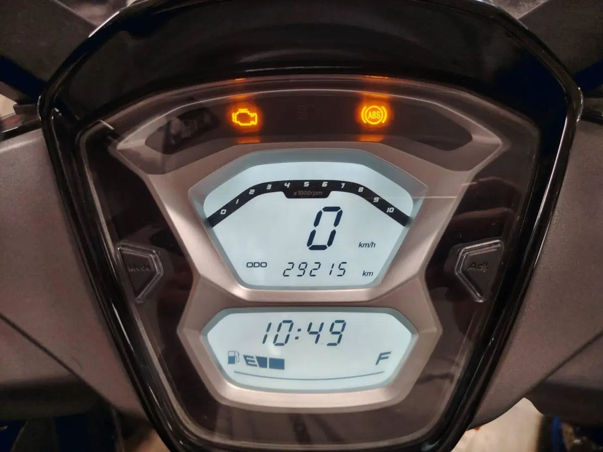 Kymco People 150i S (2018 - 20) (5)