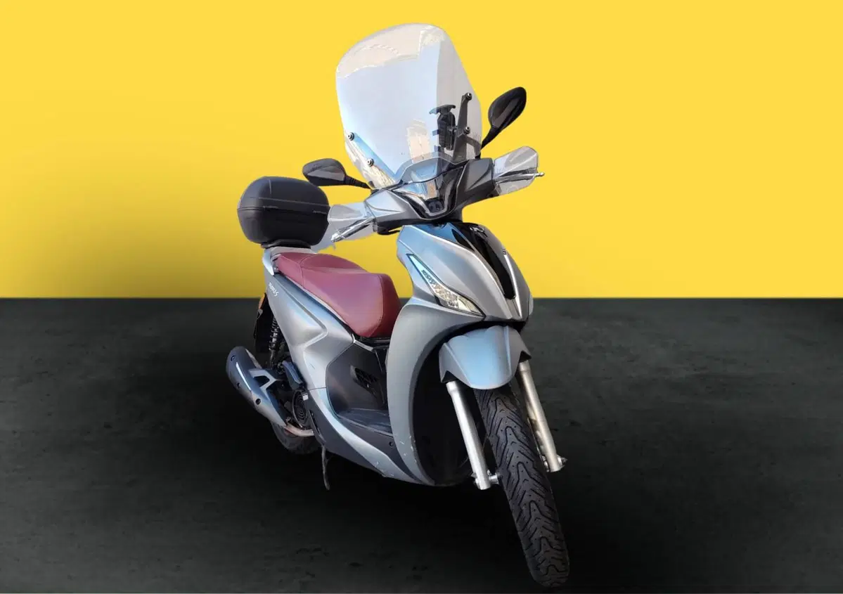 Kymco People 150i S (2018 - 20) (2)