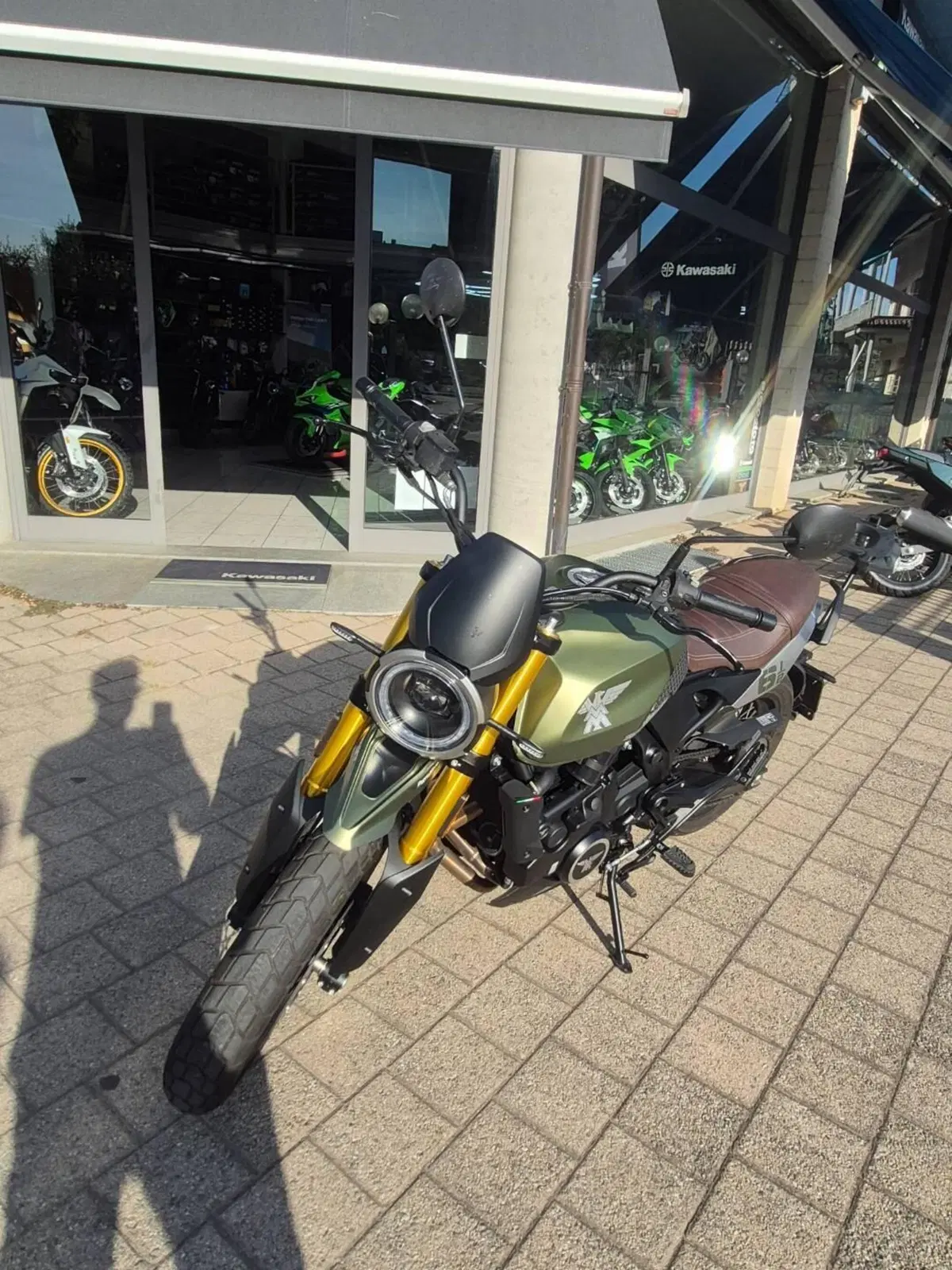 Moto Morini SEIEMMEZZO SCR (2022 - 26) (7)