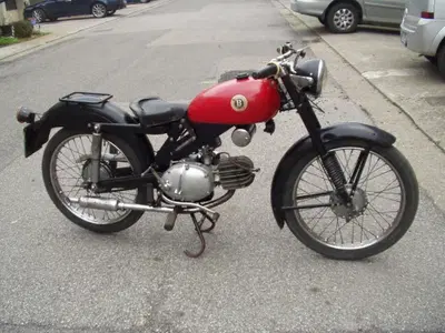 Motobi sport d'epoca
