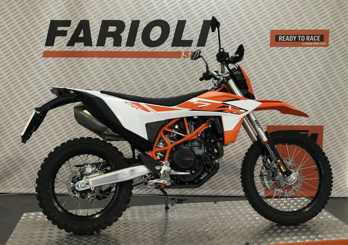 KTM 690 Enduro R (2026 - 27)