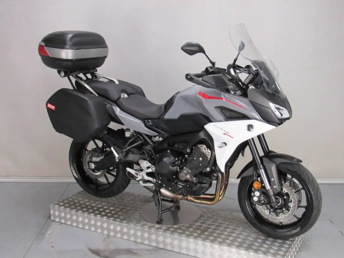 Yamaha Tracer 900 ABS (2017 - 18) (3)