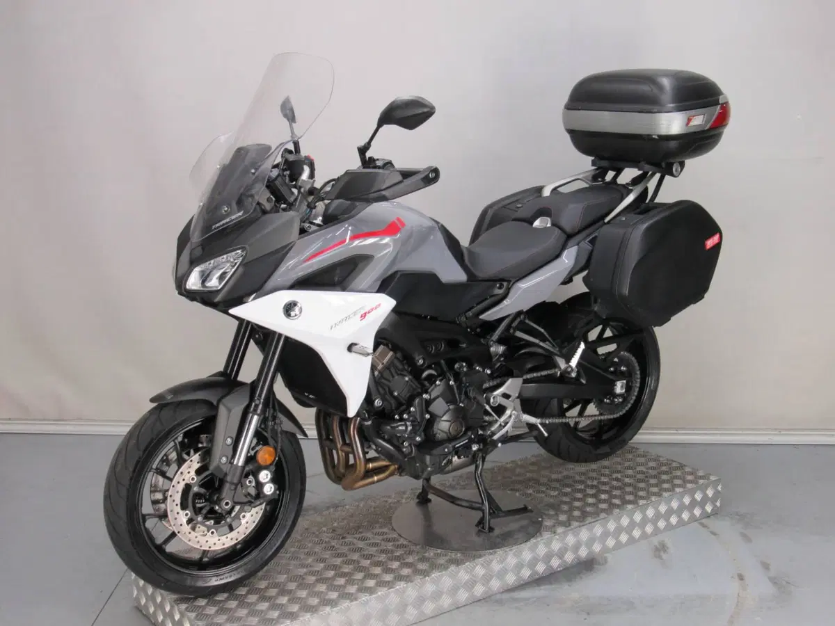Yamaha Tracer 900 ABS (2017 - 18) (4)
