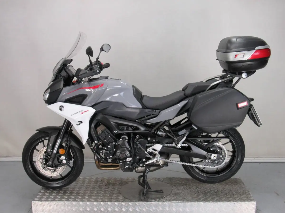 Yamaha Tracer 900 ABS (2017 - 18) (5)