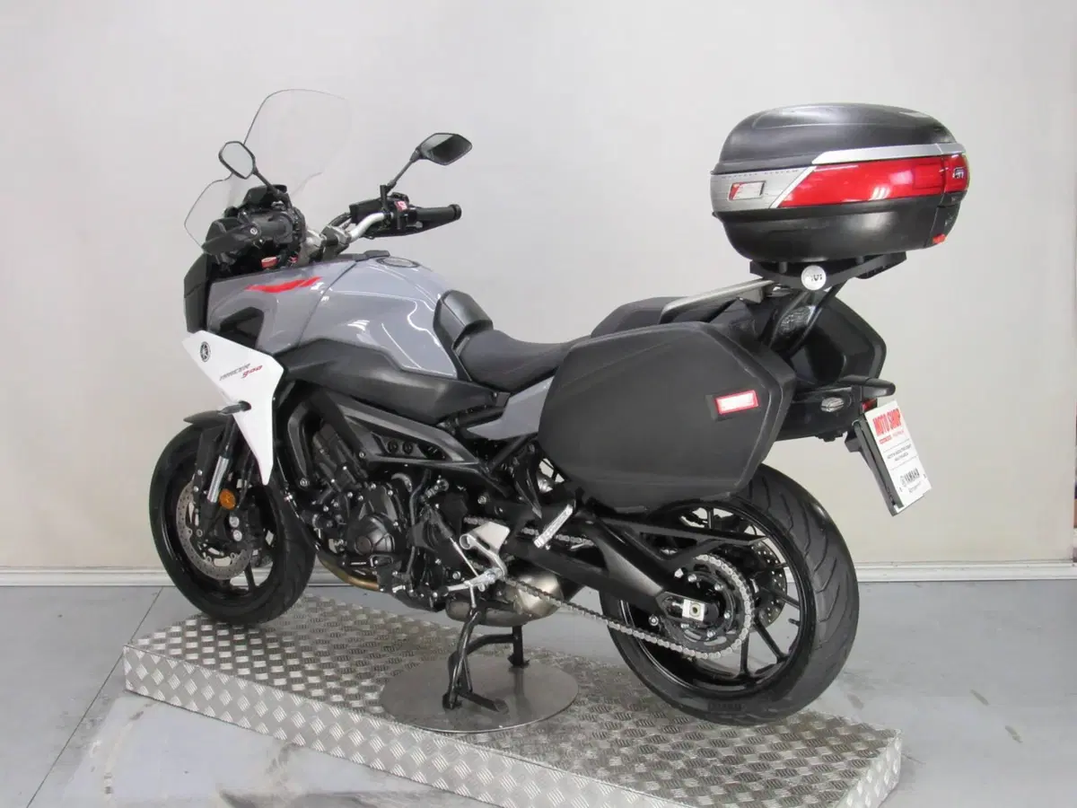 Yamaha Tracer 900 ABS (2017 - 18) (6)