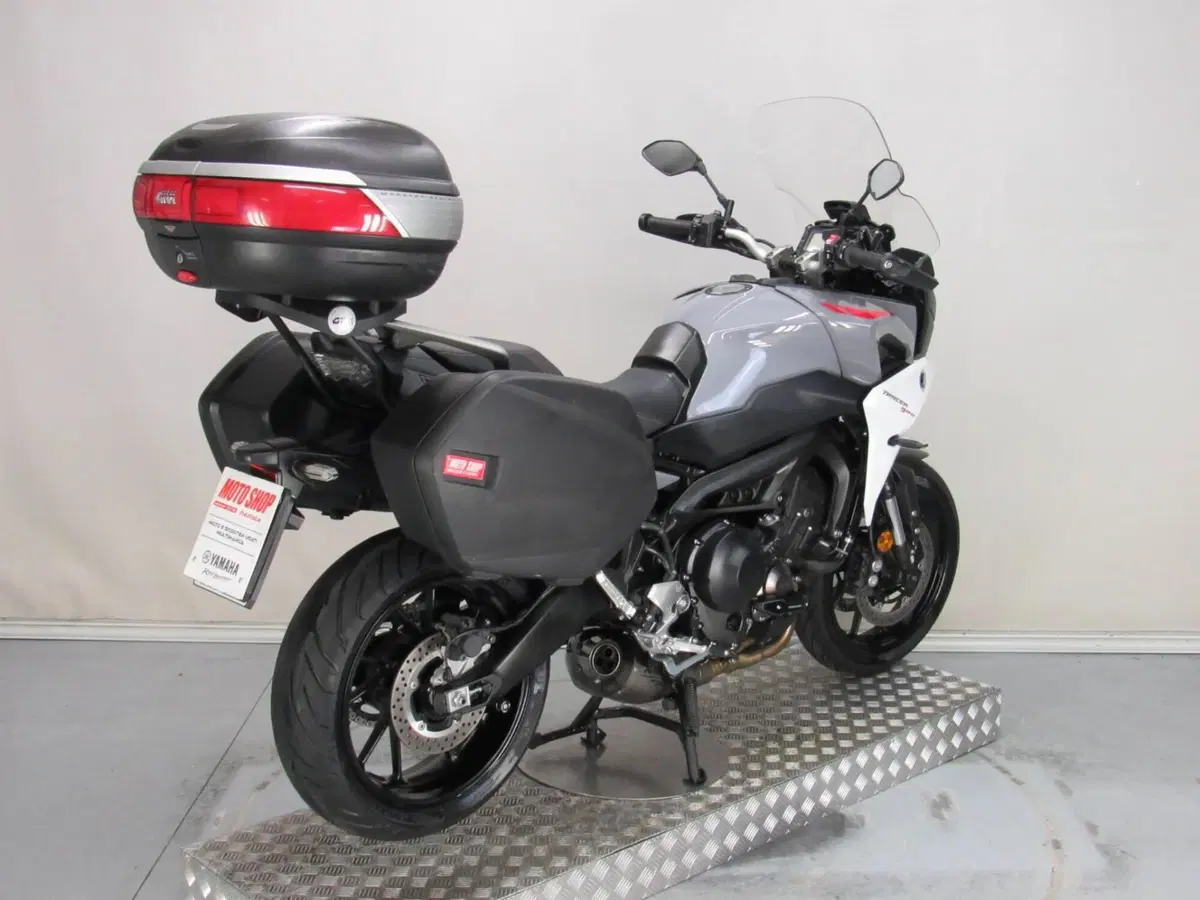 Yamaha Tracer 900 ABS (2017 - 18) (7)