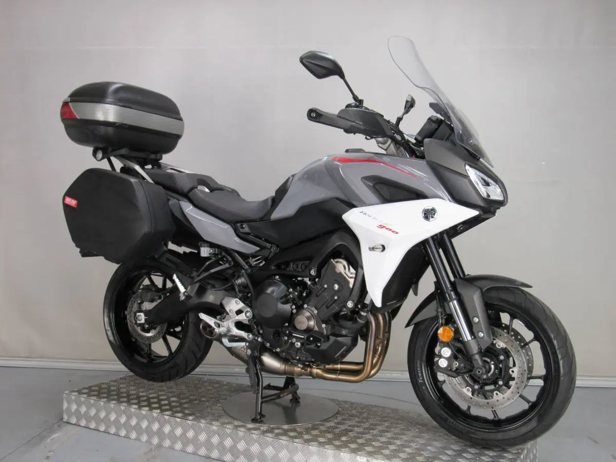 Yamaha Tracer 900 ABS (2017 - 18) (9)