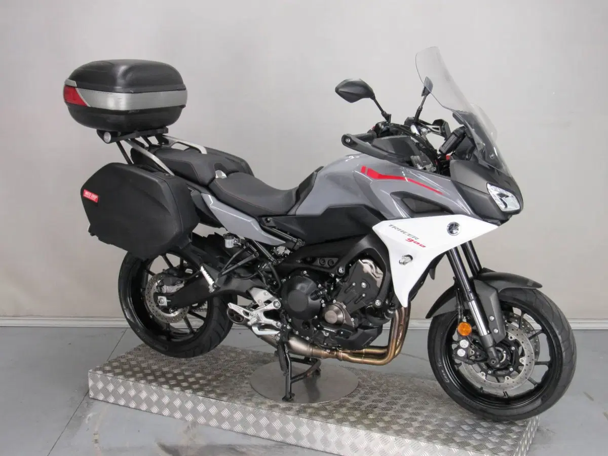 Yamaha Tracer 900 ABS (2017 - 18)
