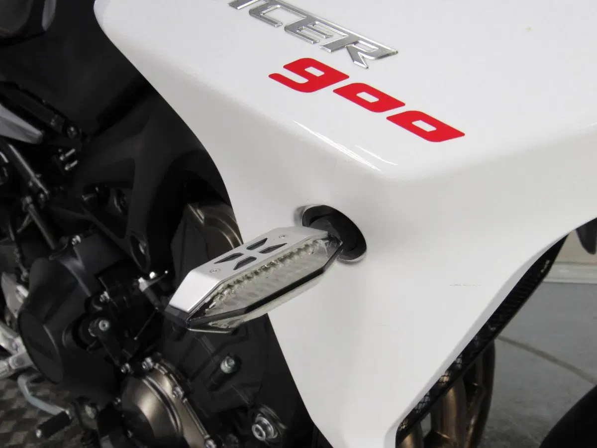 Yamaha Tracer 900 ABS (2017 - 18) (11)