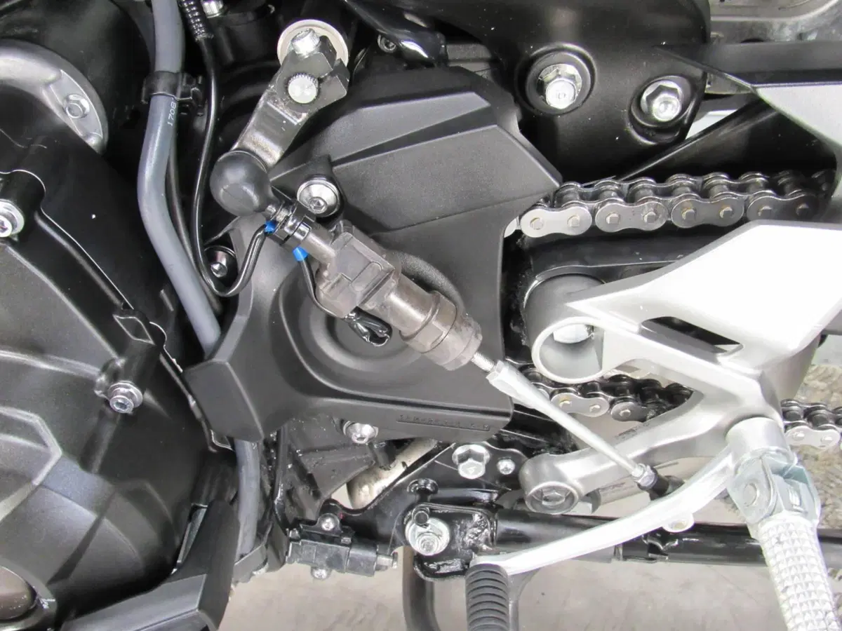 Yamaha Tracer 900 ABS (2017 - 18) (14)