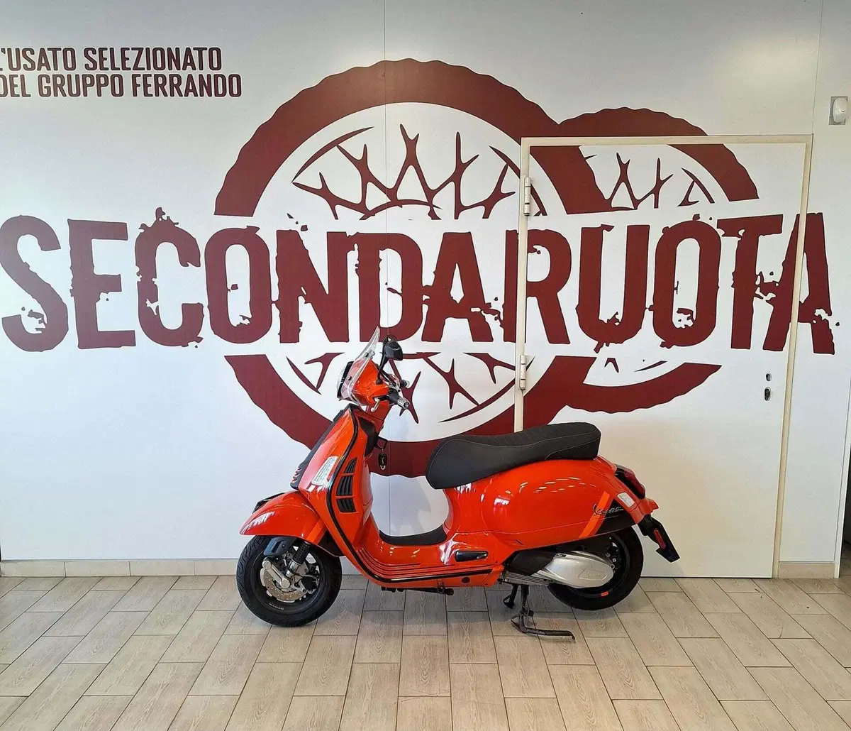 Vespa GTS 300 Super Sport (2023 - 24) (3)