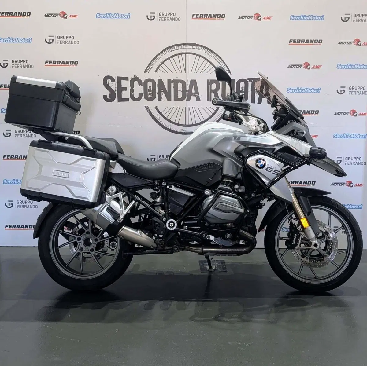 Bmw R 1200 GS (2013 - 16)
