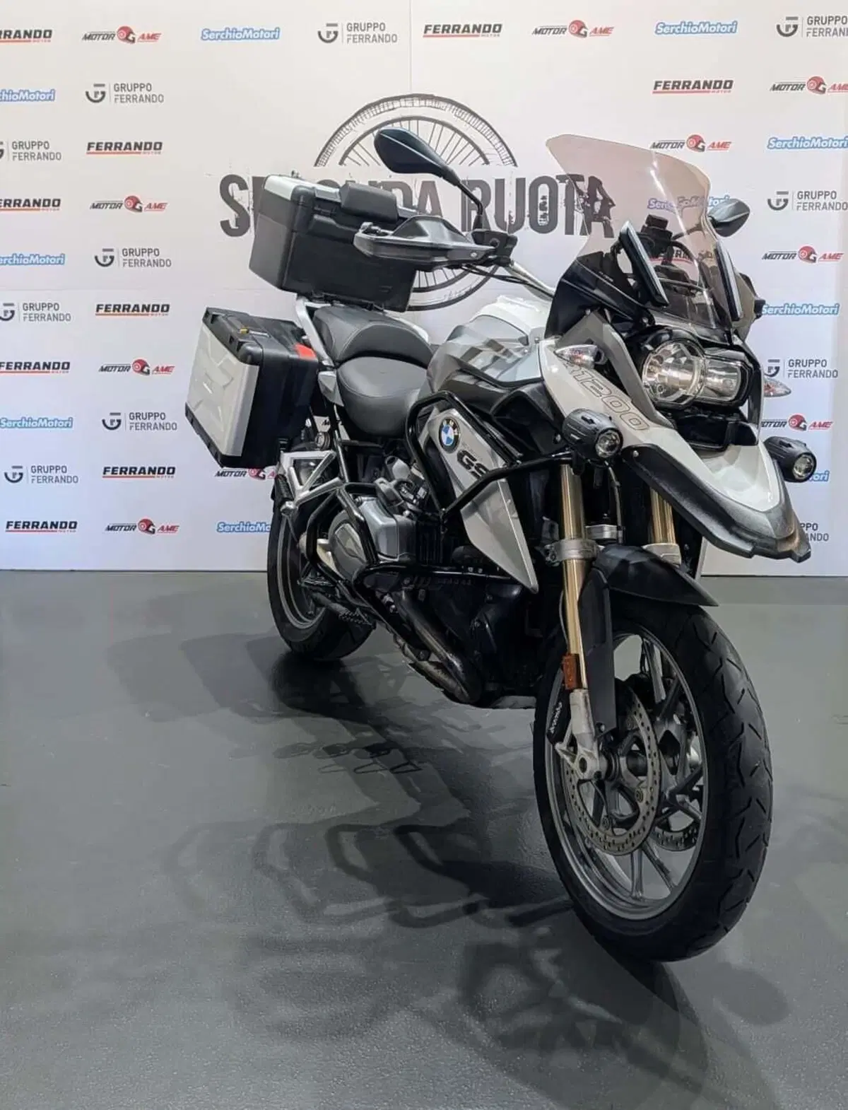 Bmw R 1200 GS (2013 - 16) (2)