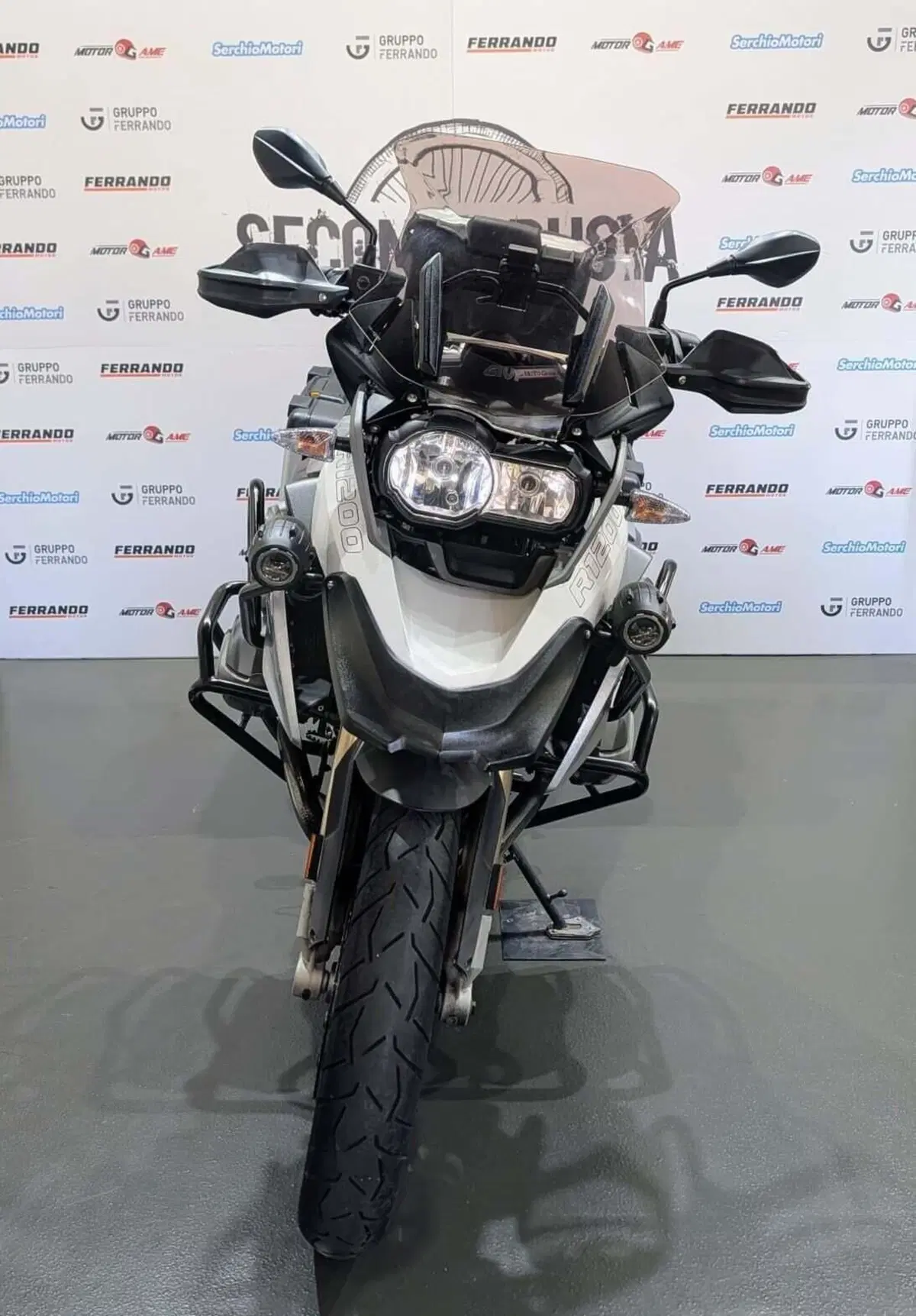 Bmw R 1200 GS (2013 - 16) (3)