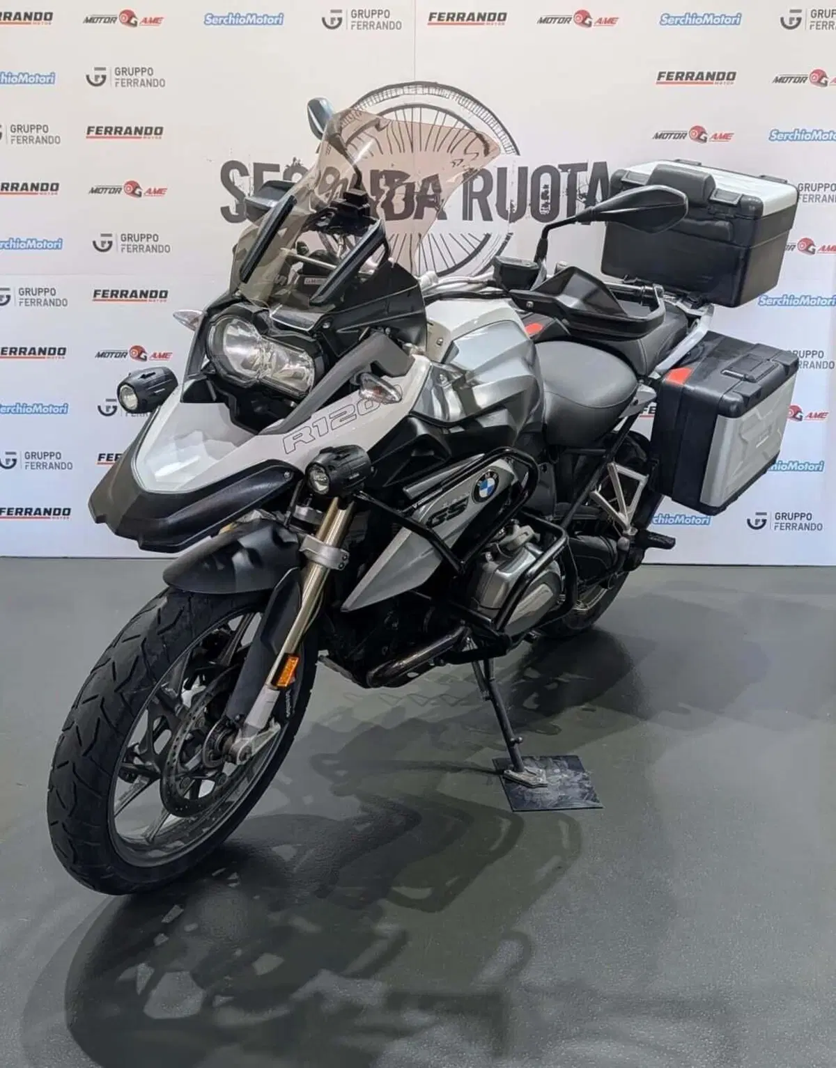 Bmw R 1200 GS (2013 - 16) (4)