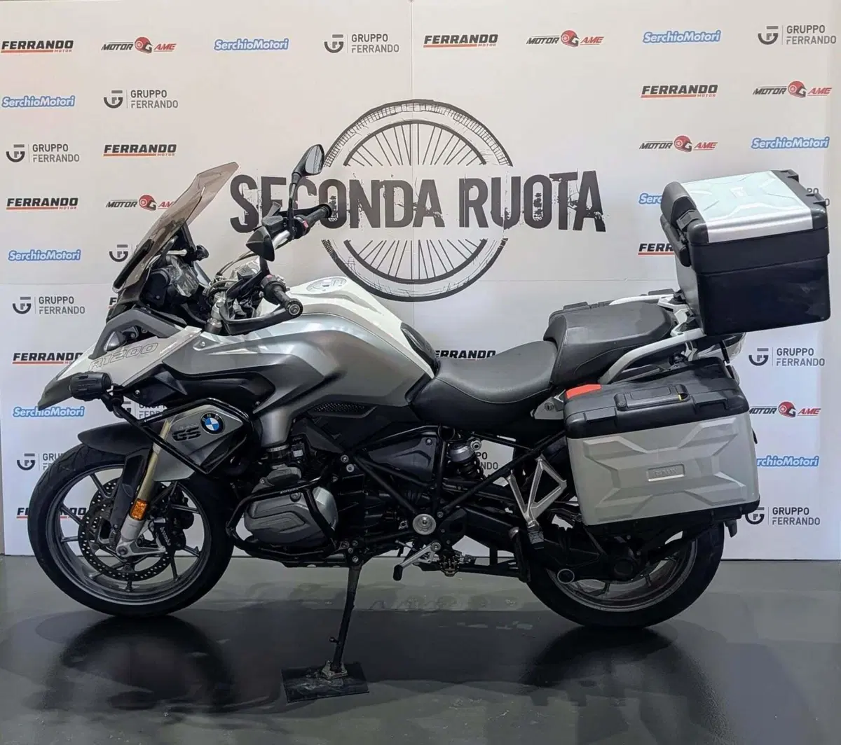 Bmw R 1200 GS (2013 - 16) (5)