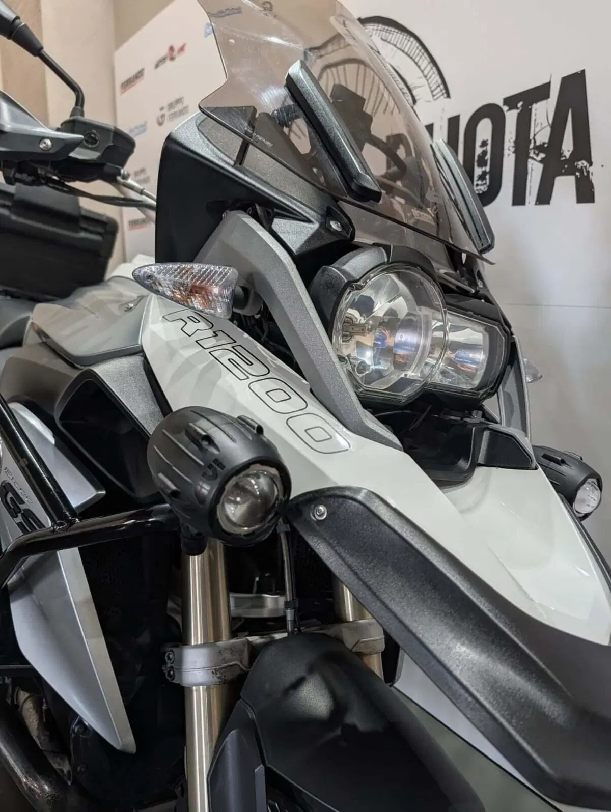 Bmw R 1200 GS (2013 - 16) (6)