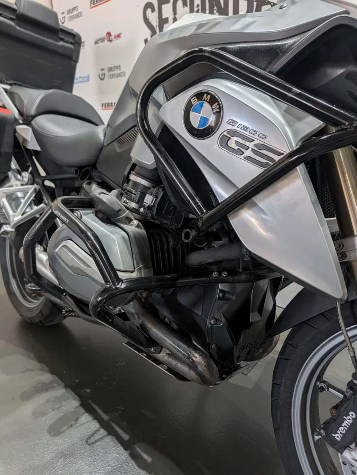 Bmw R 1200 GS (2013 - 16) (7)