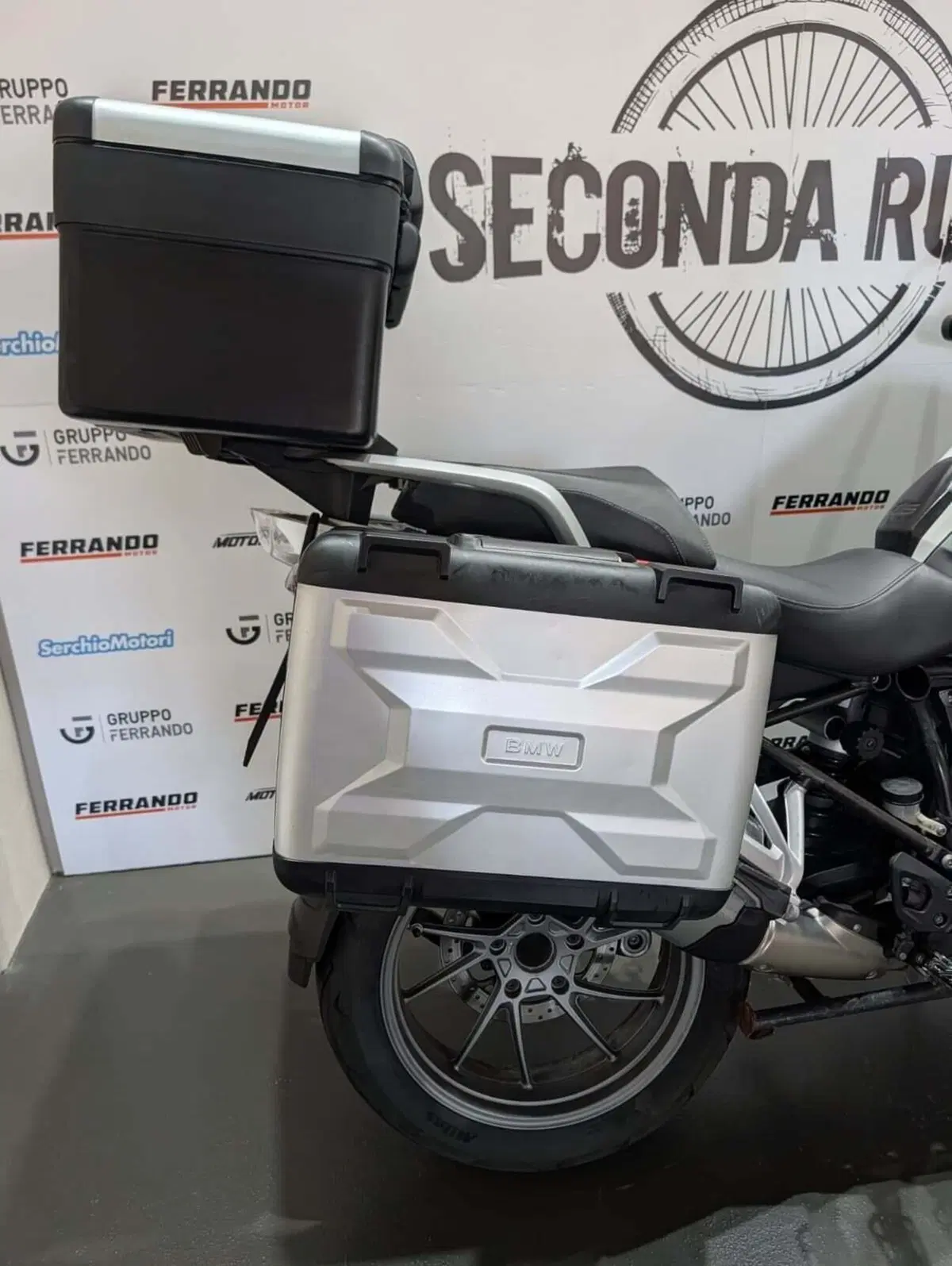 Bmw R 1200 GS (2013 - 16) (8)